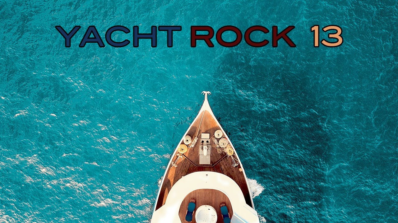 Yacht Rock on Vinyl Records with Z-Bear (Part 13)