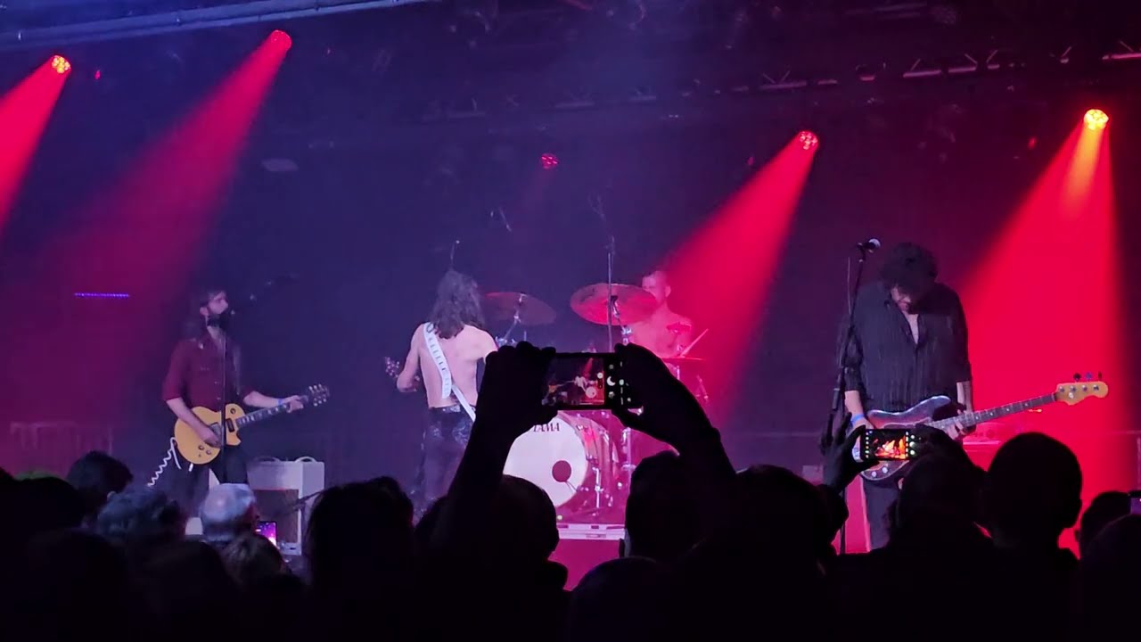 The Southern River Band - One Last Chance + Summer Song - Barcelona 2026