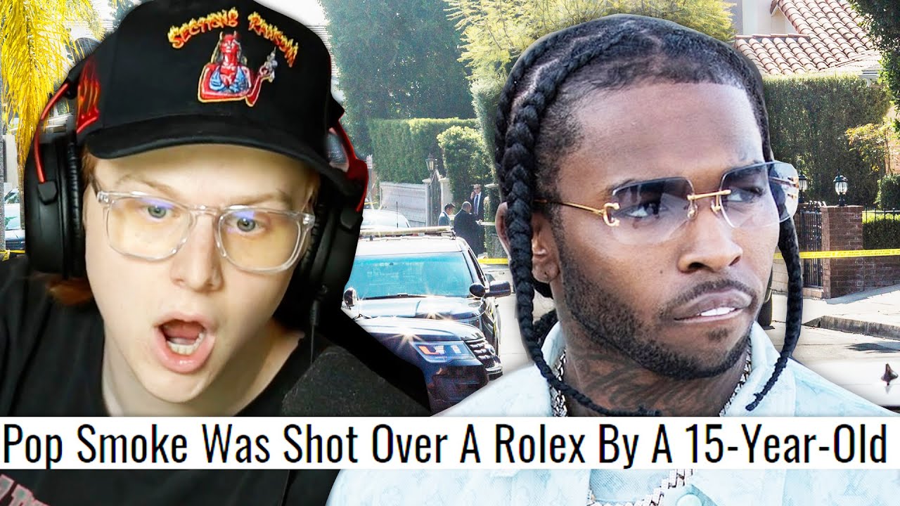 Pop Smoke didn't deserve this..