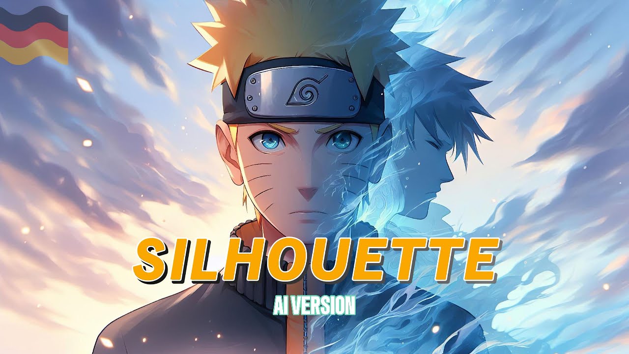 Naruto Shippuden – Silhouette | Deutsches AI Cover