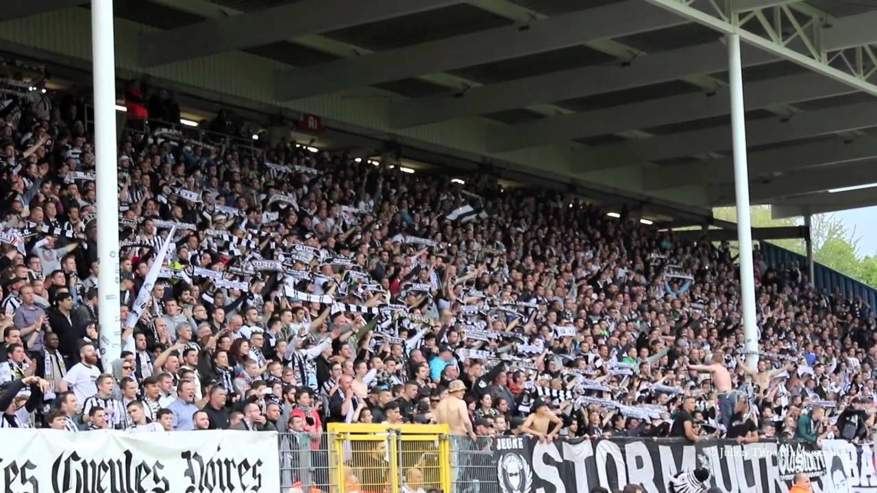 R. Charleroi .S.C - R. Standard .C.L. Tifo & Compil PO1 compil' By Julien Trips Photography