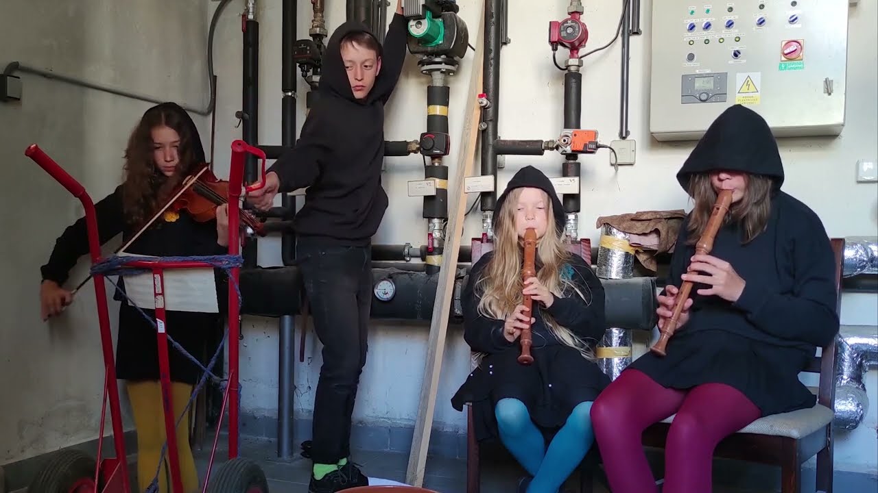 K. van Steenhoven: Funk Machine