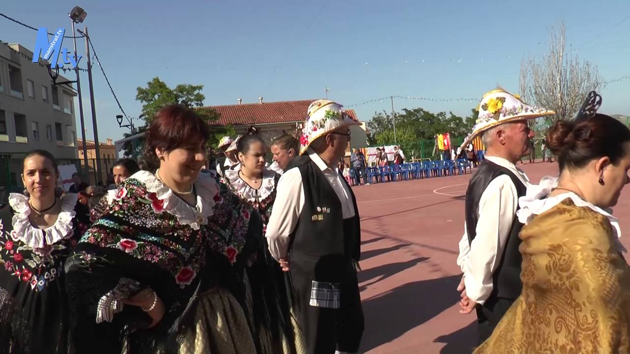 maestrat.tv - Càlig - II Trobada de Danses 2016