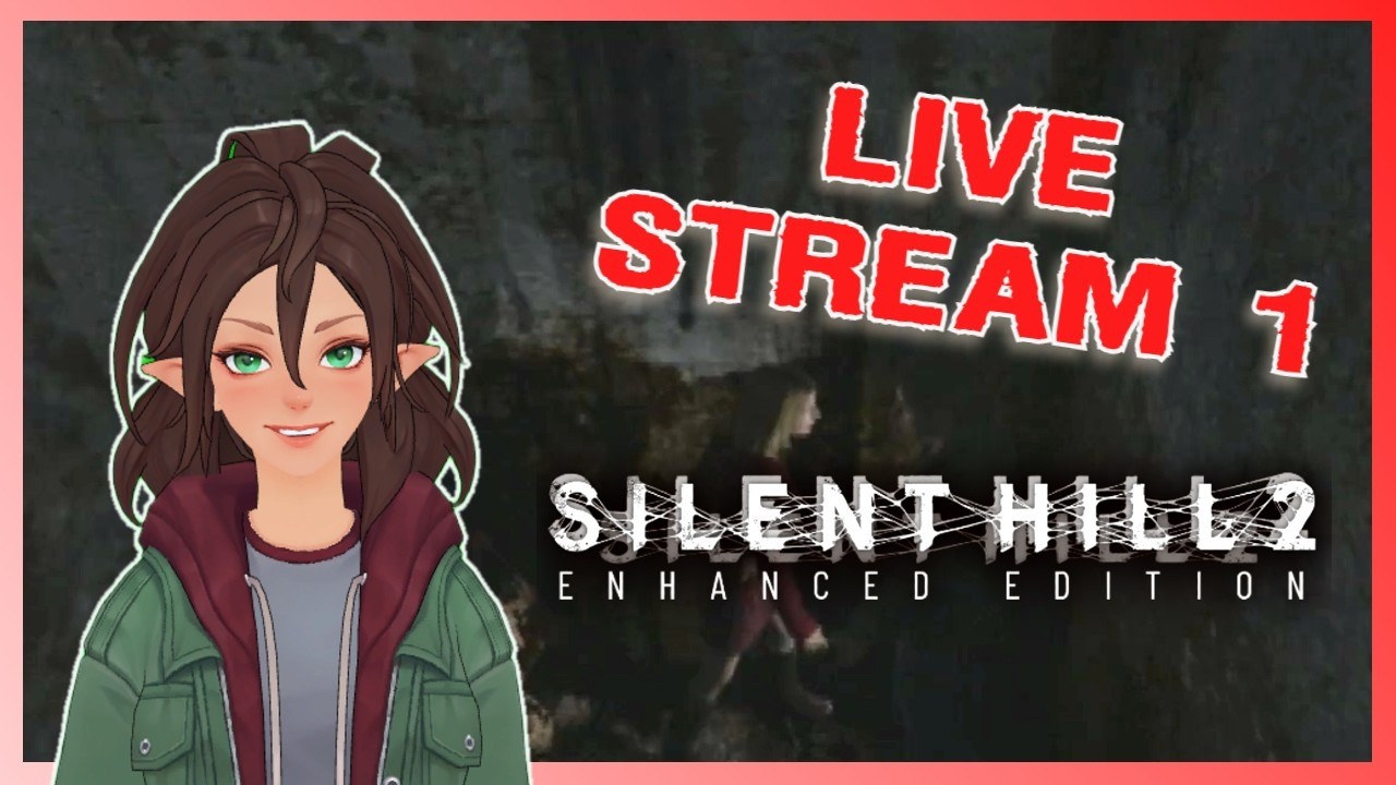 Melee Only Silent Hill 2 Enhanced Edition, (Test) Stream 1🌿