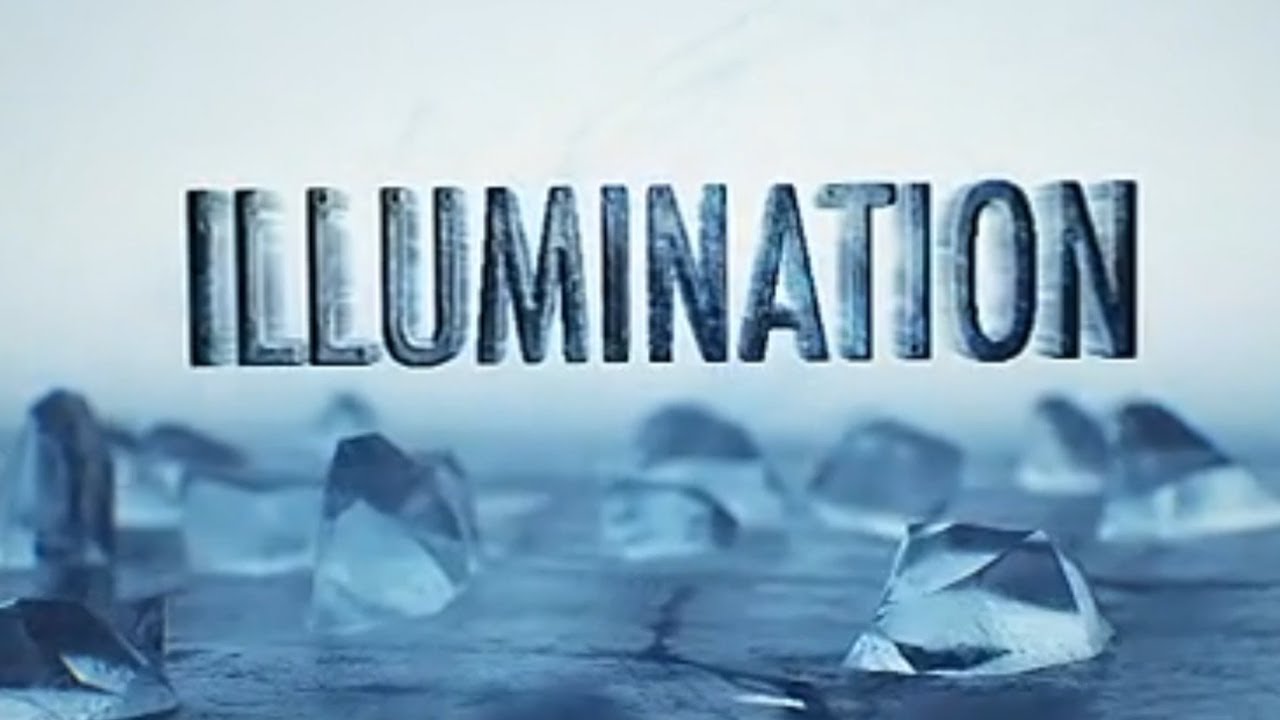 10 ILLUMINATION LOGO TEXT EFFECT