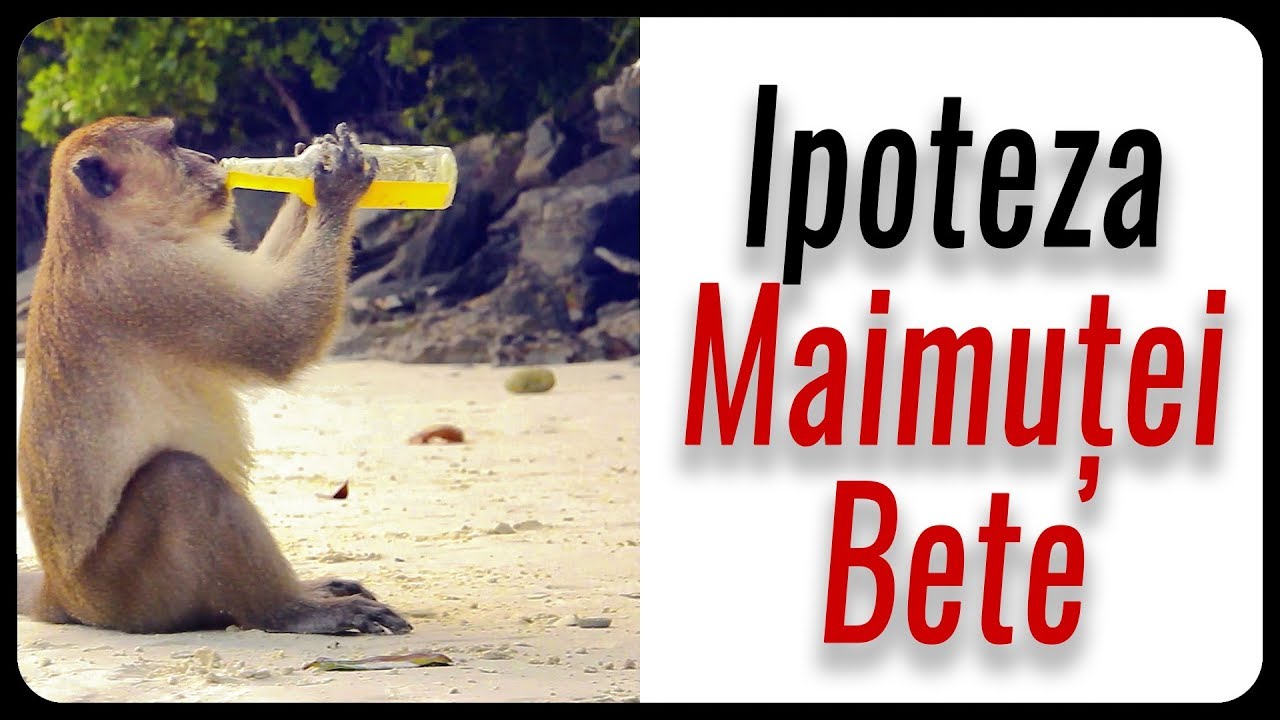 Ipoteza Maimuței Bete