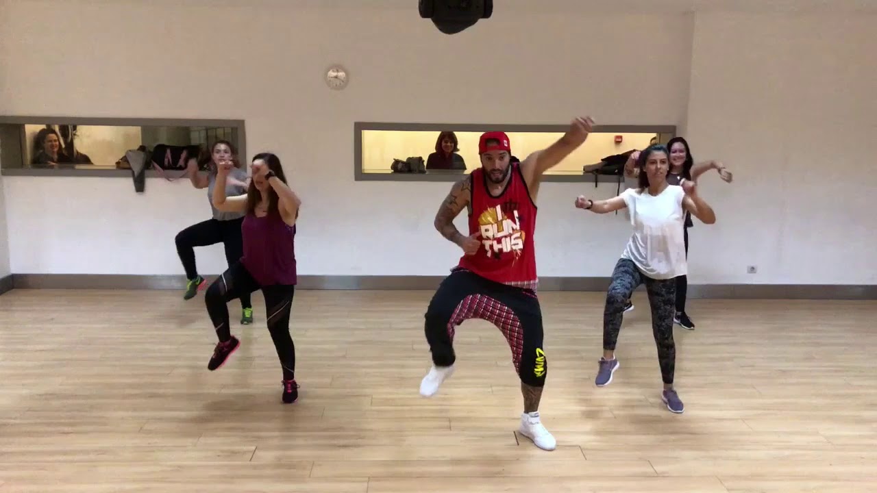 Nuno Antas ft Raykuba & K-lifa - Dale pabajo