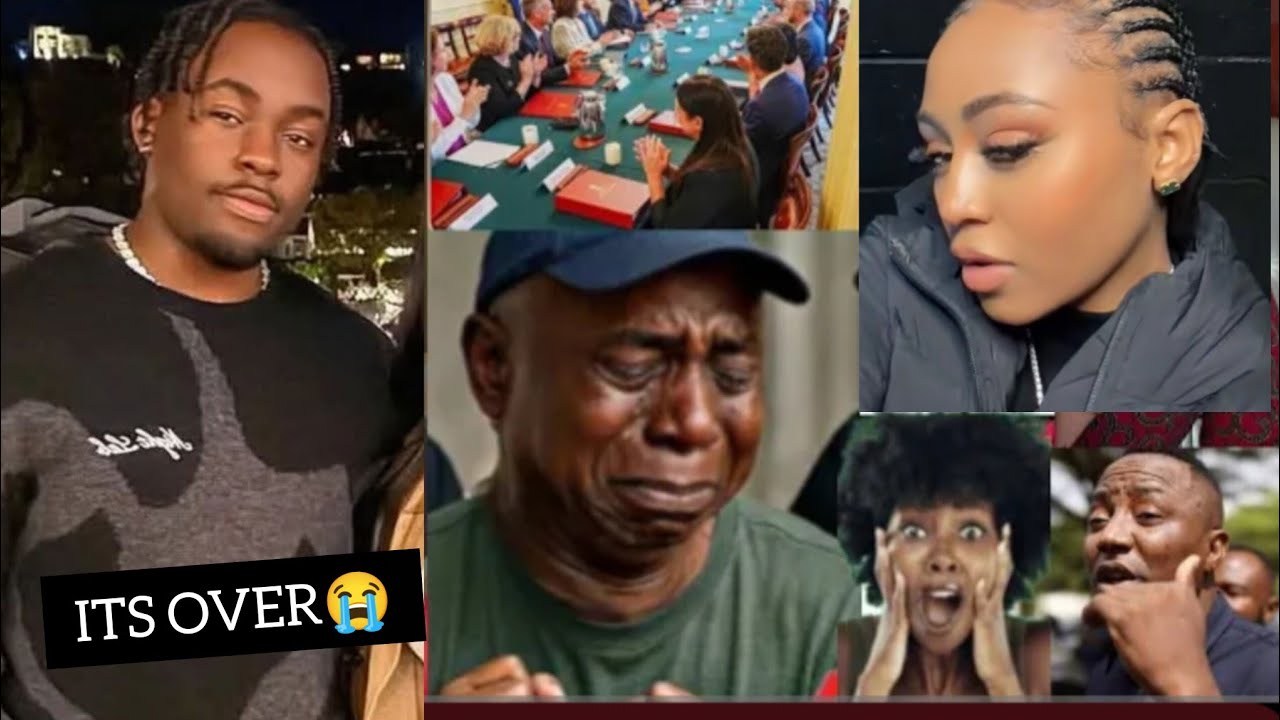 Sàd nēws💔😭Ned Nwoko & Regina lover o after massage he dìsàgrēē o the wørßt has happened
