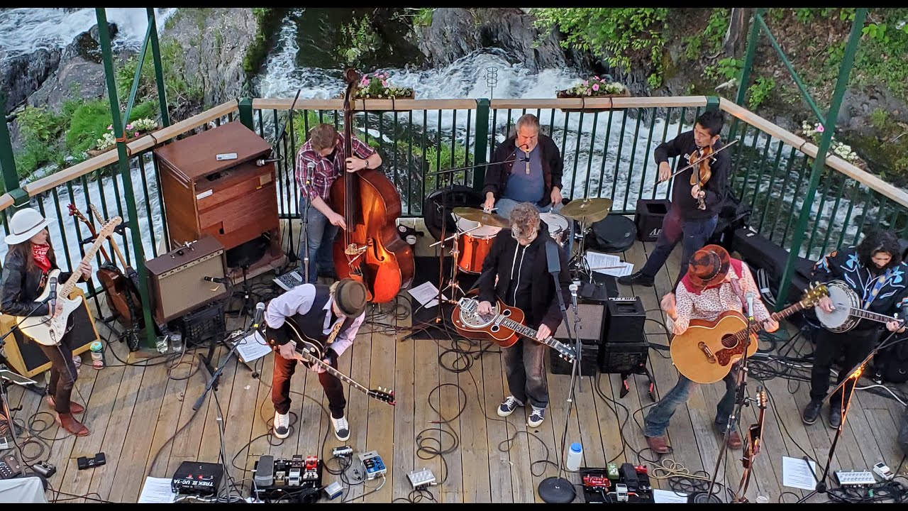 Deadgrass & Friends LIVE at the Falcon 5/13/21