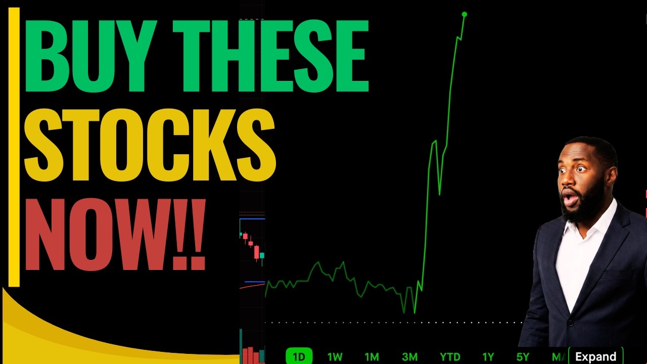 US - Iran Conflict: These Stocks Are Set To Rocket: Urgent: Buy Now Or Regret Latter