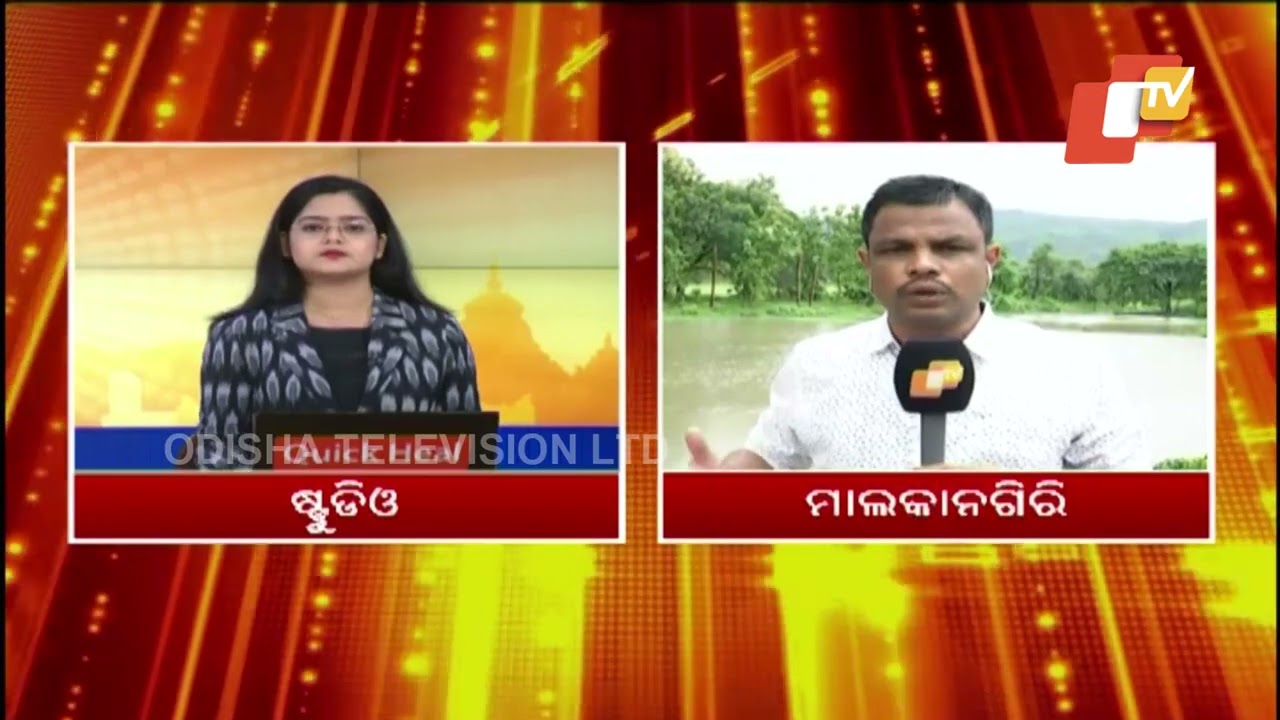 Ground situation of rain-battered Malkangiri district | Live updates