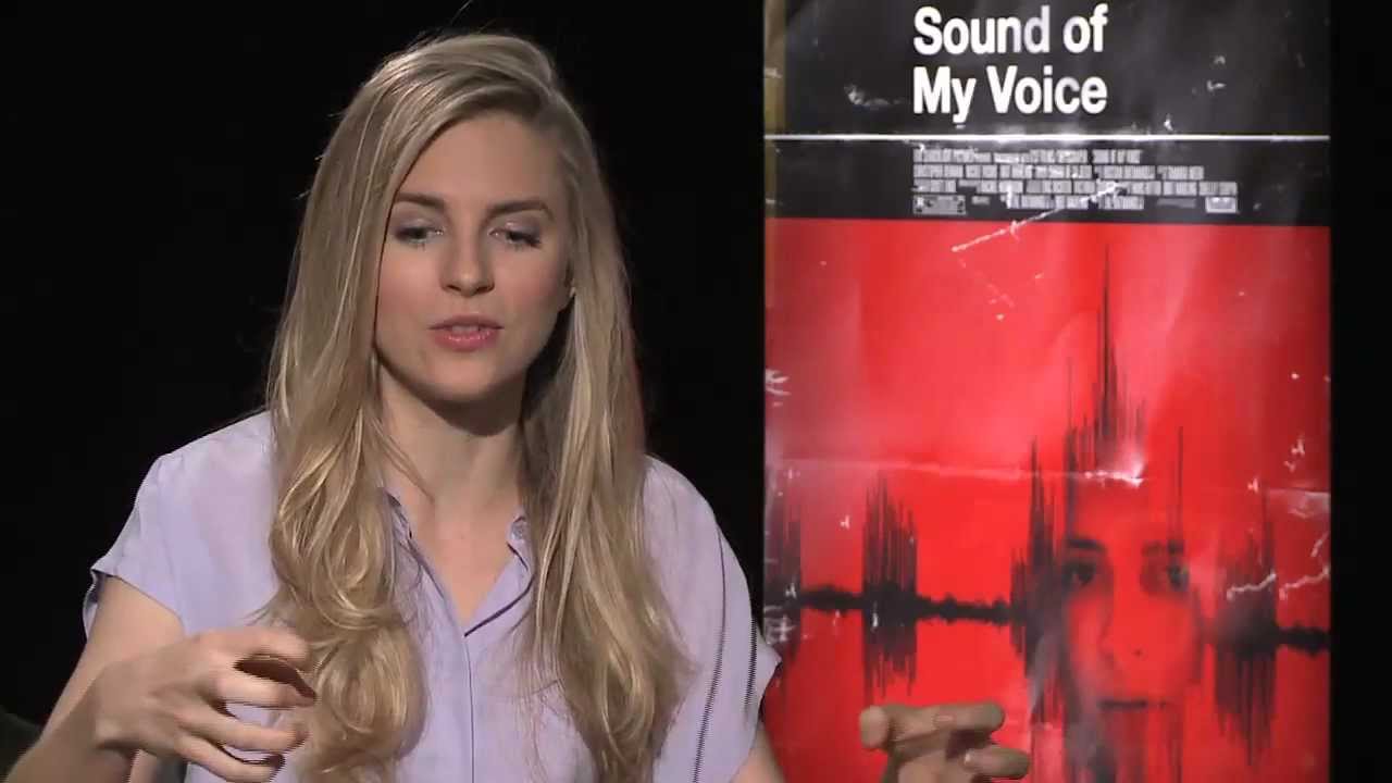 EXCLUSIVE VIDEO: Brit Marling Talks 'Sound of My Voice'