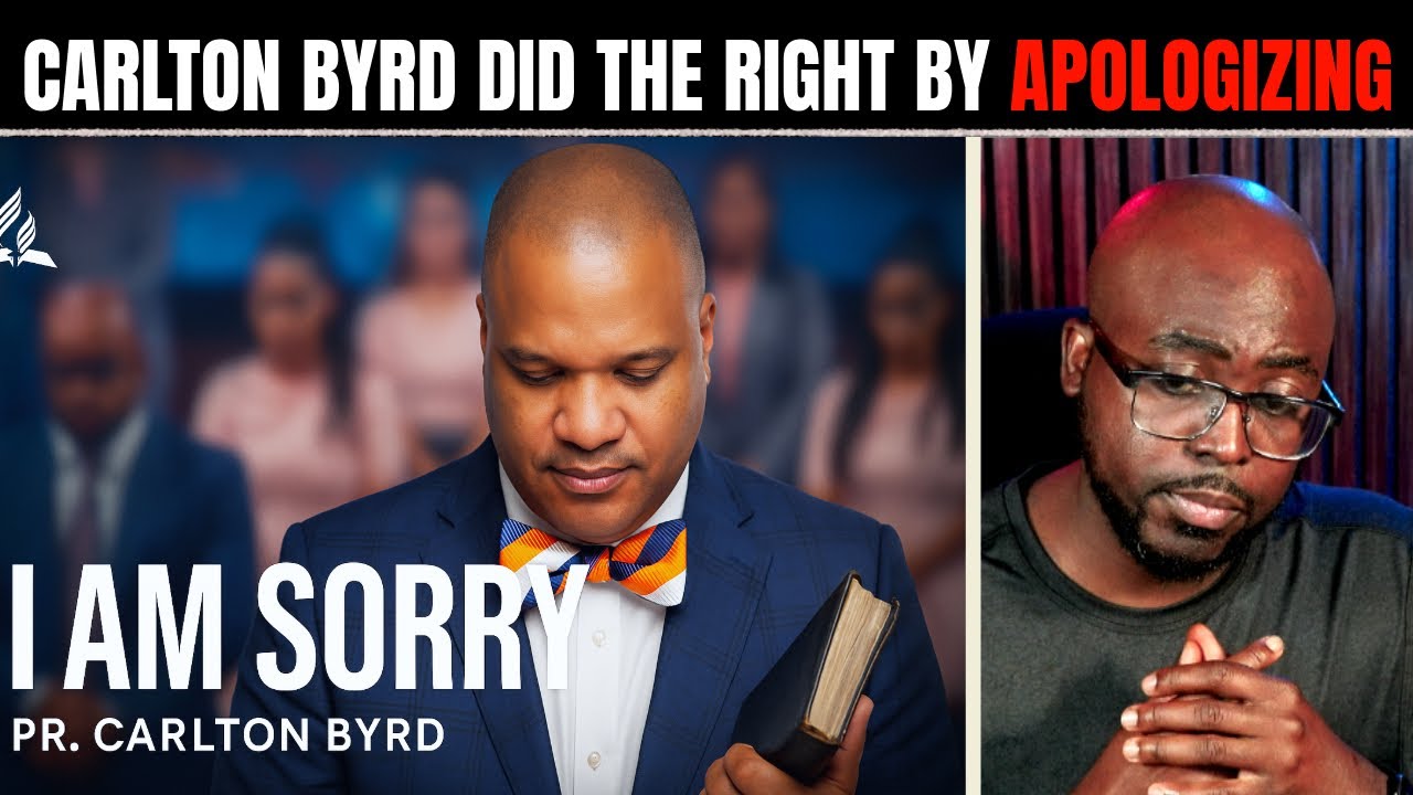 Карлтон Берд признался в плагиате и смиренно извинился.