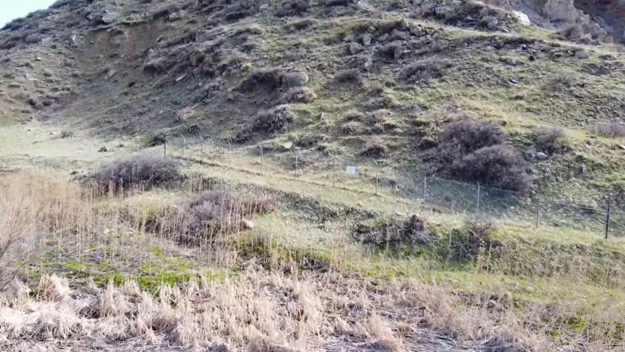 Choque mi mavic mini por distraido (crash my mavic mini😒)