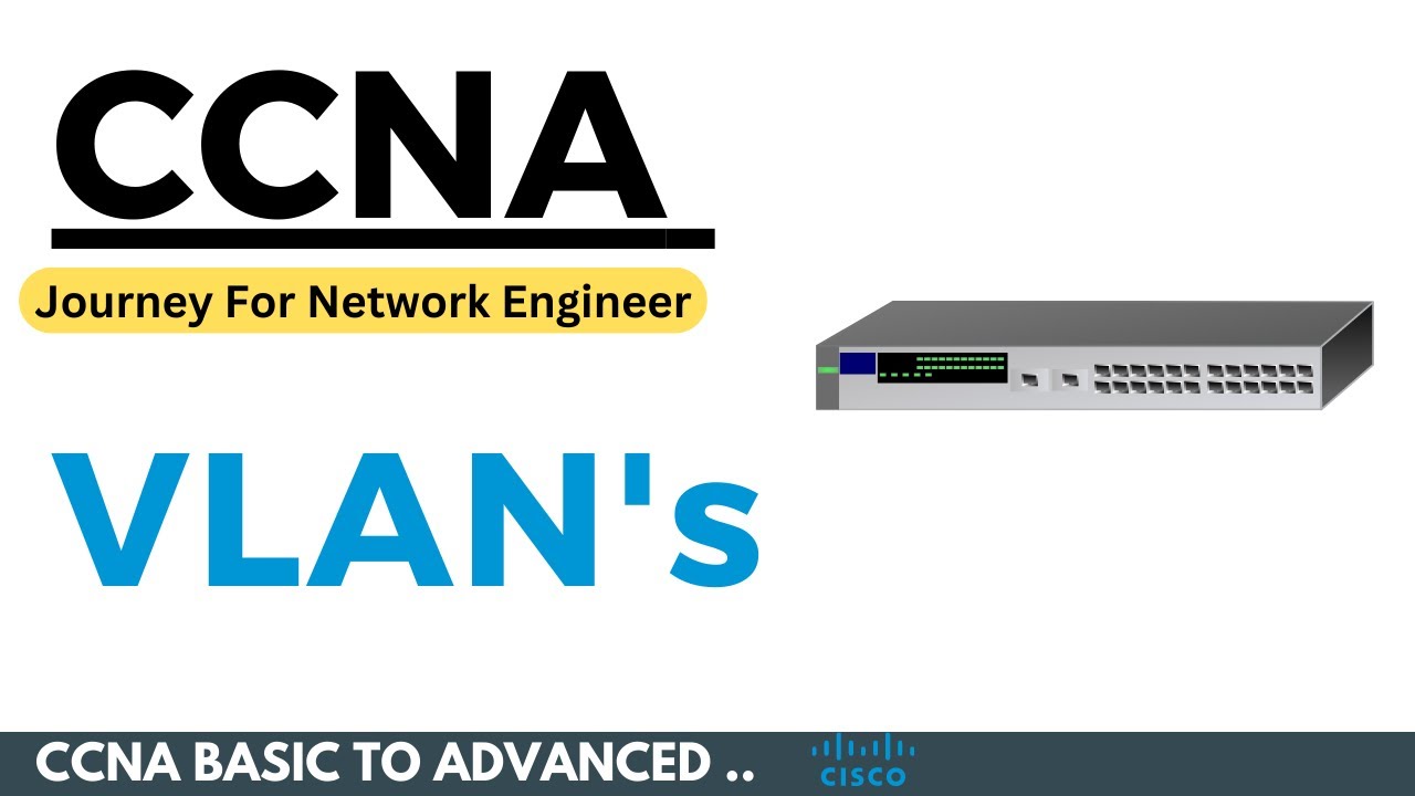 What is VLAN (Virtual Local Area Network) || CCNA Course in Hindi