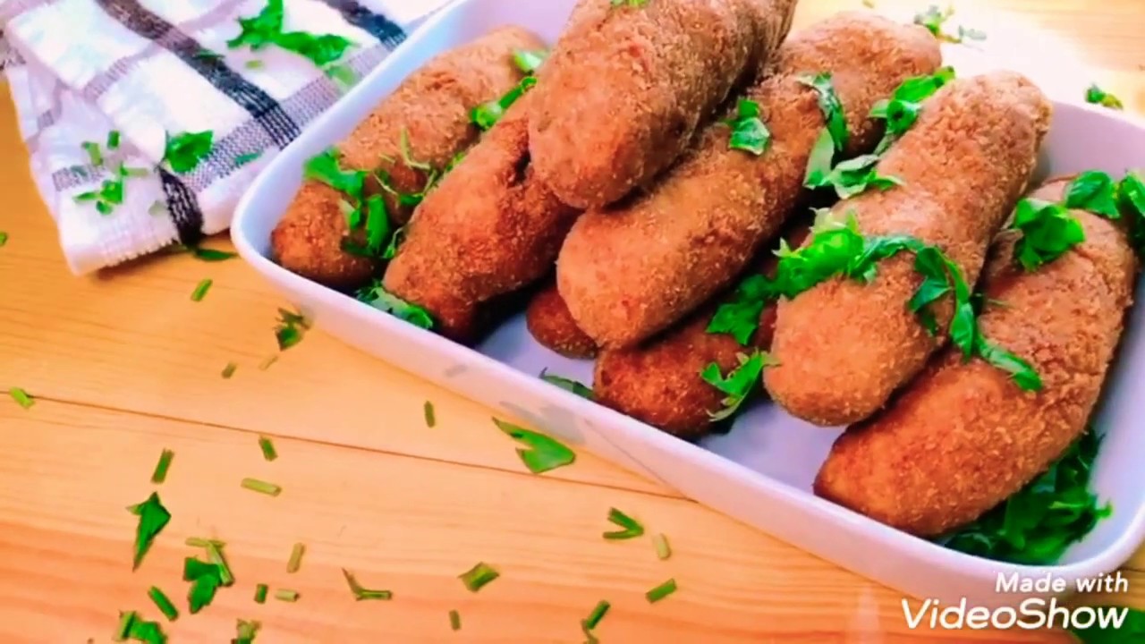طريقة عمل كفتة الفراخ اللذيذة جدا 😋 l ناهد حسن