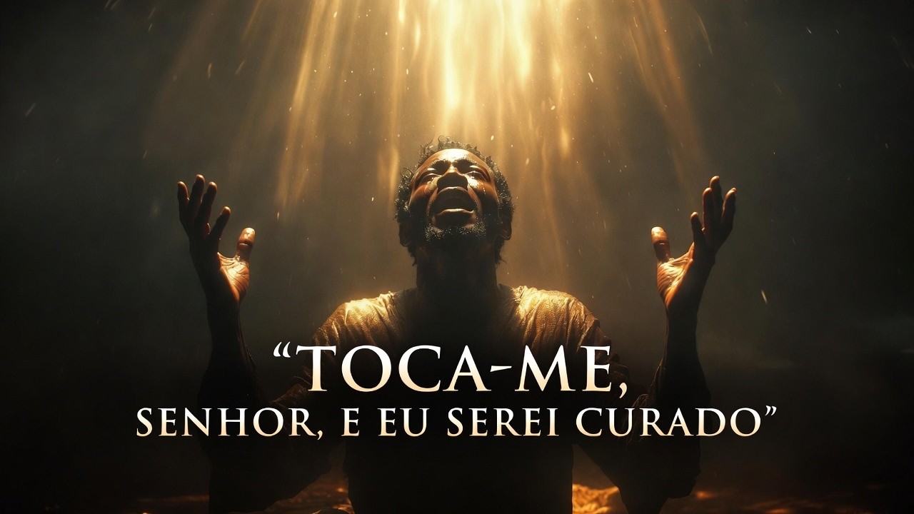 HINO ORAÇAO TOCA ME EU SEREI CURADO