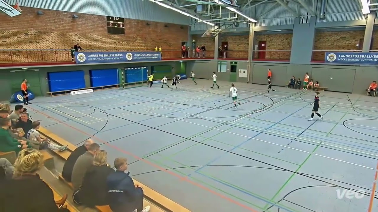 LFV-Futsal-Cup 2024/2025 | D-Junioren