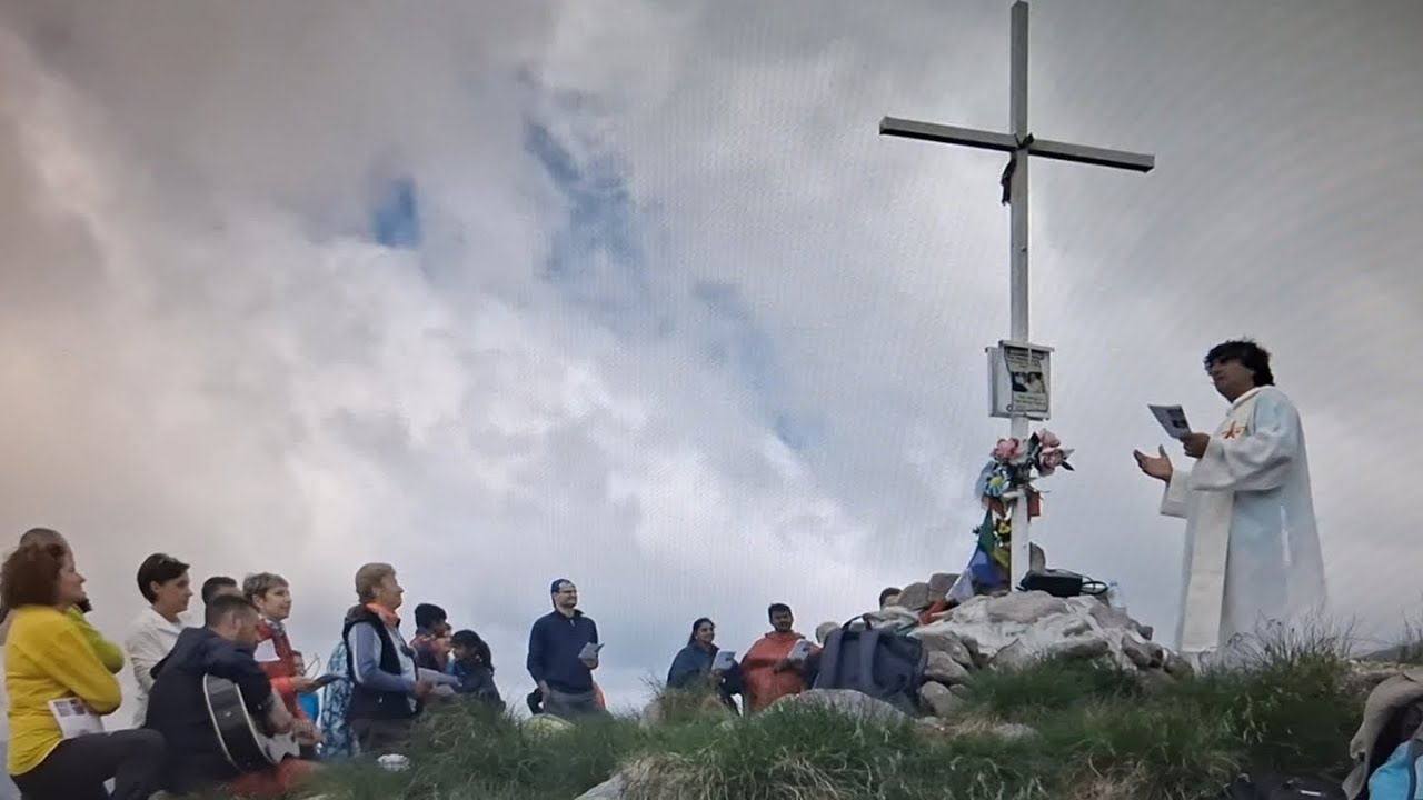 Valle Brembana:  Cima Papa Giovanni Paolo II.