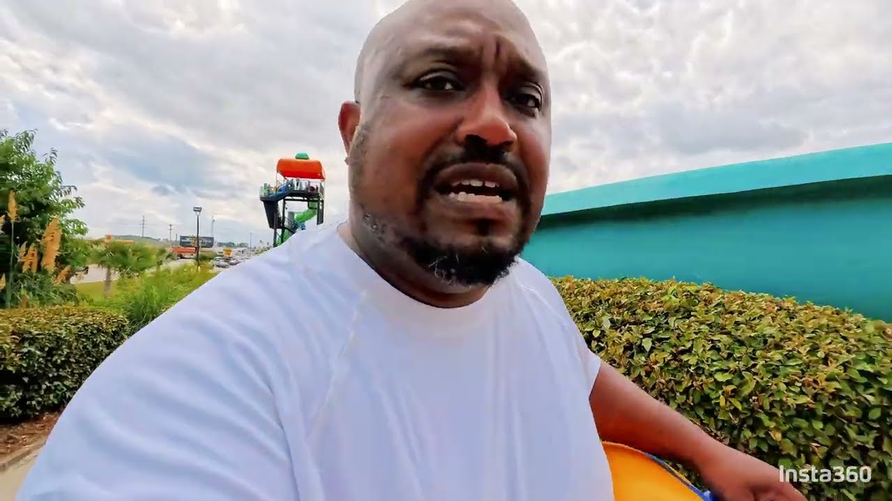 Come Along For My Epic Myrtle Beach Water Park Adventure Awaits!