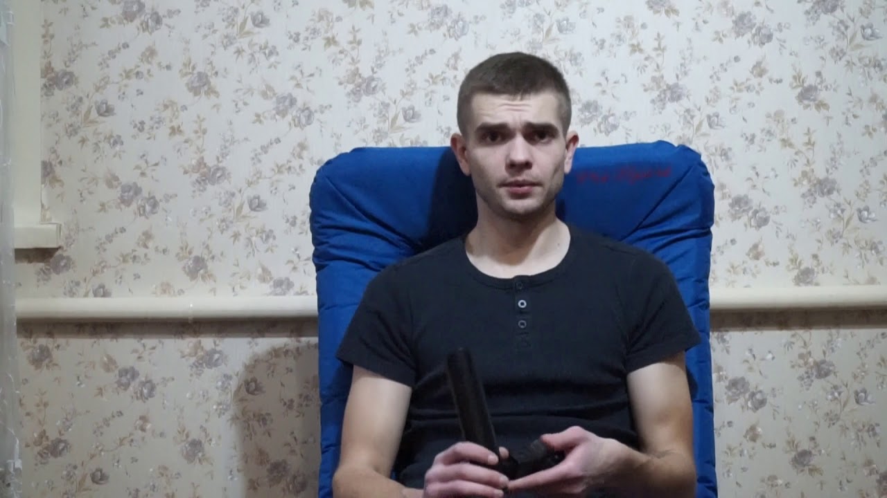 Обзор кресла и обвеса Волжанка D36