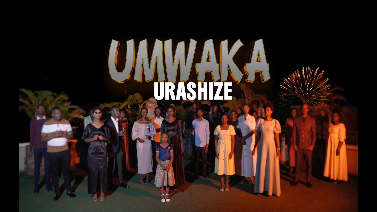 UMWAKA URASHIZE BY UMURYANGO W'IMANA OFFICIAL VIDEO 2025