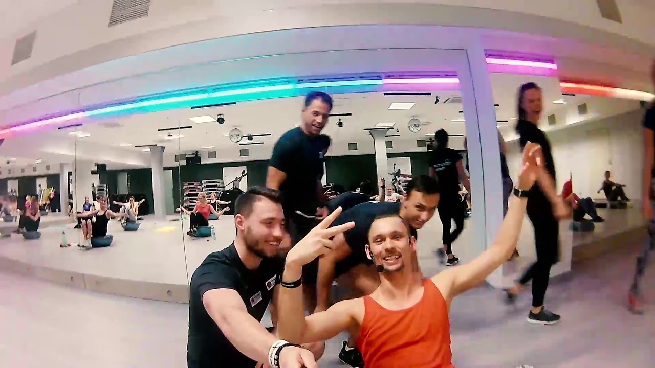 Poznaj Klub Fitness Academy 3 Stawy