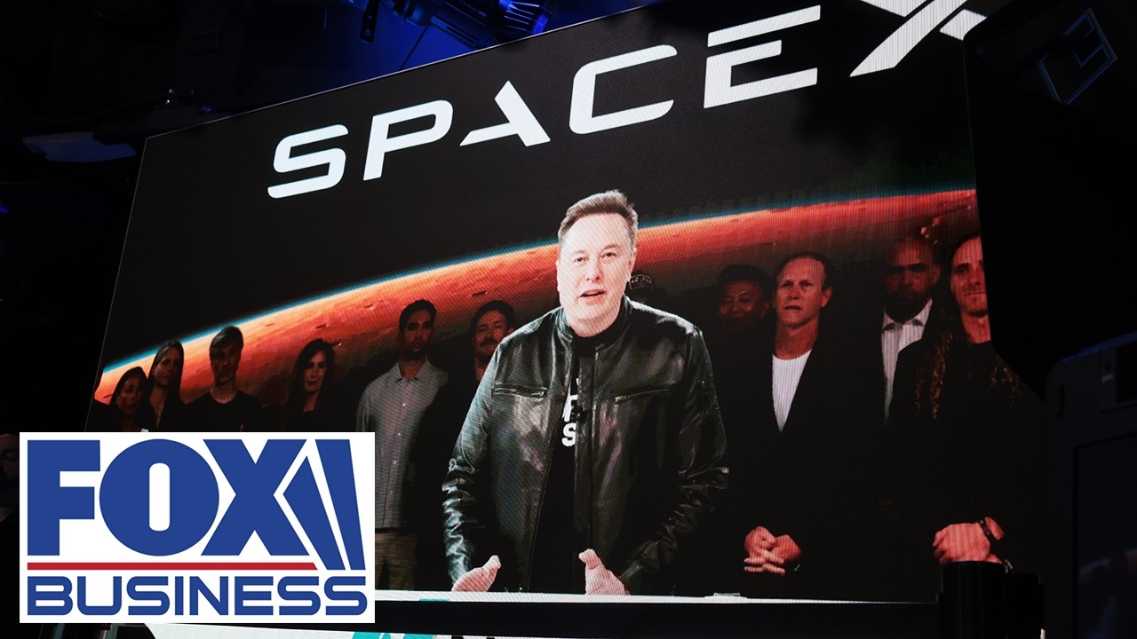 FUTURE FORTUNE: Elon Musk edges closer to becoming the FIRST trillionaire