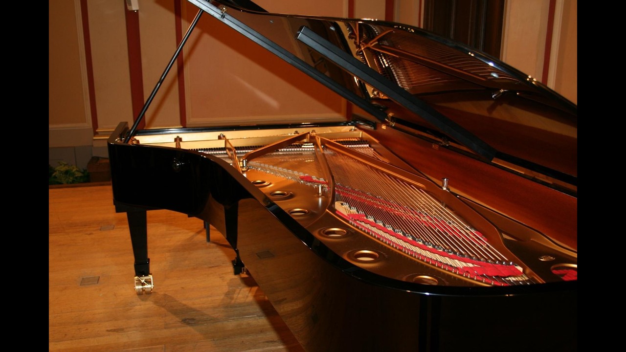 pianos