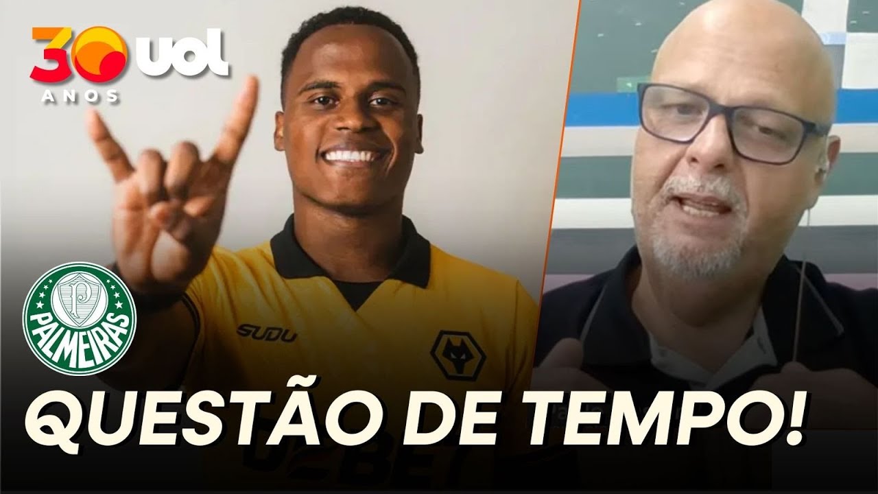 ARIAS NO PALMEIRAS É QUESTÃO DE TEMPO E INFORMAÇÃO VAZAR É PROVA DISSO! MASSINI ARGUMENTA!