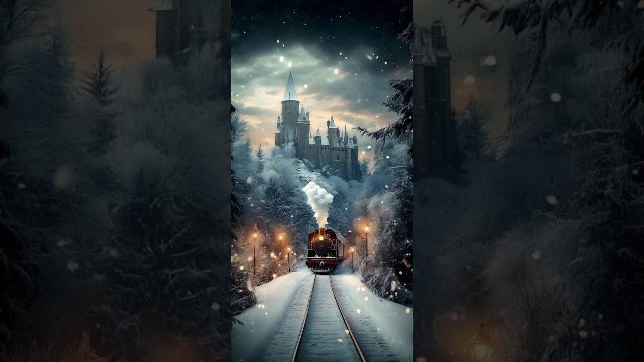 [Christmas music 🎄🎶]