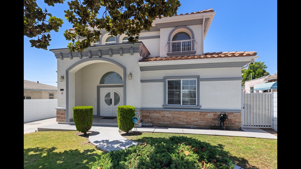 2729 Walnut Grove Ave Rosemead, CA |