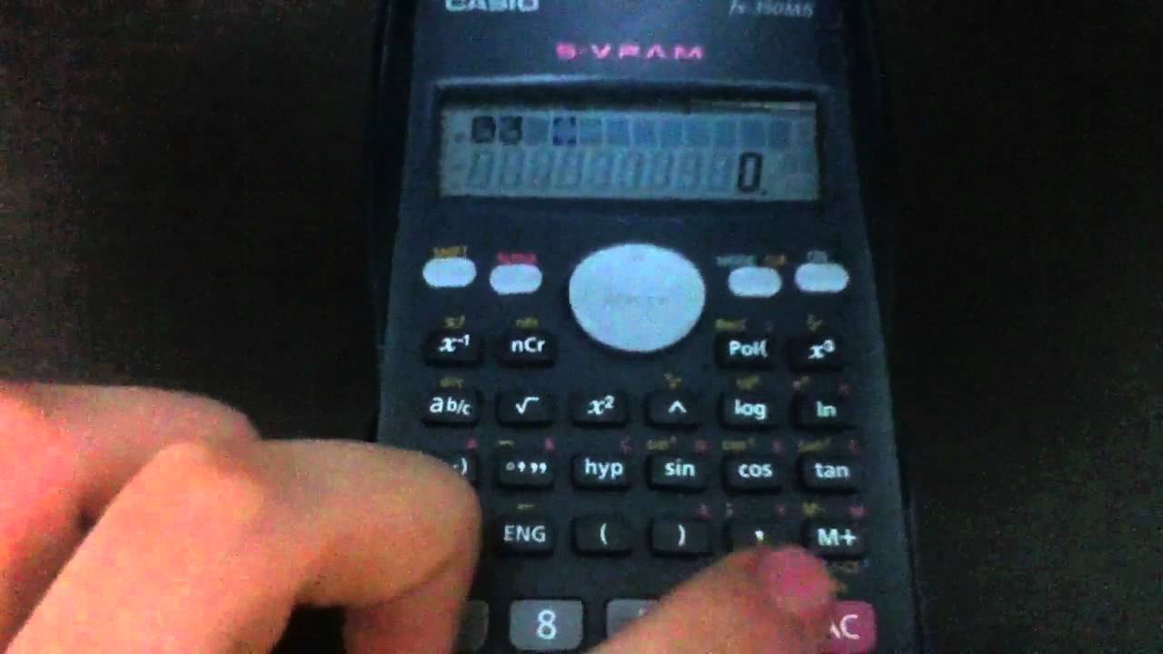 Matrix Calculator