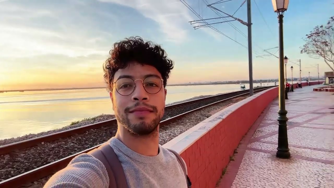 FARO SUNSET🌅: The Beauty No One Talks About ✨🇵🇹 فارو - البرتغال