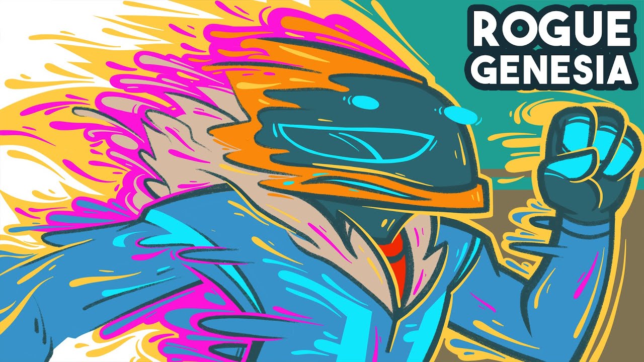 I Killed Math And Became A Plebian God - Rogue Genesia