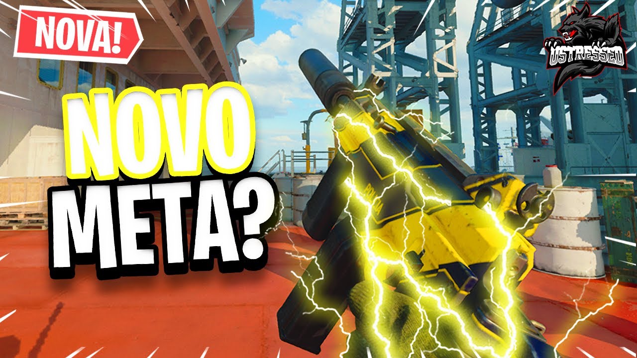 Melhor Classe de LC10... A Nova Sub do Black Ops Cold War