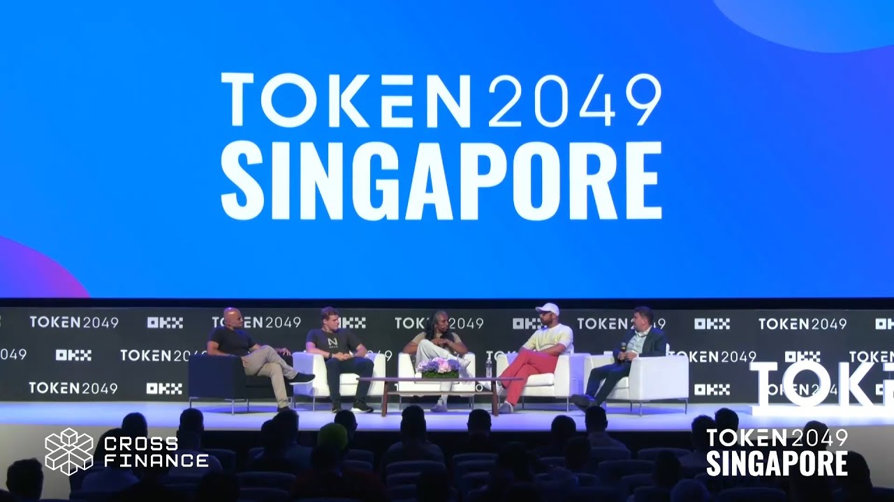 Building Blockchains: A Comparative Look at Different Approaches - TOKEN2049 Singapore 2023