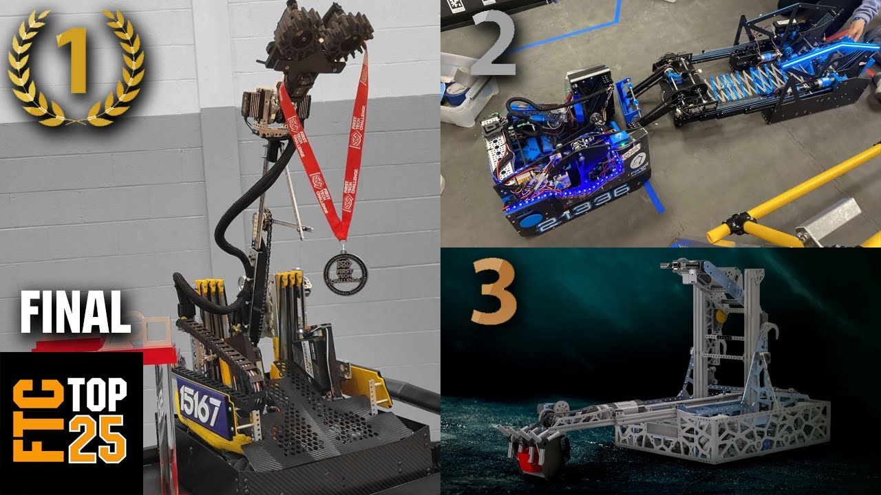 FTC Top 25 | Final Into the Deep