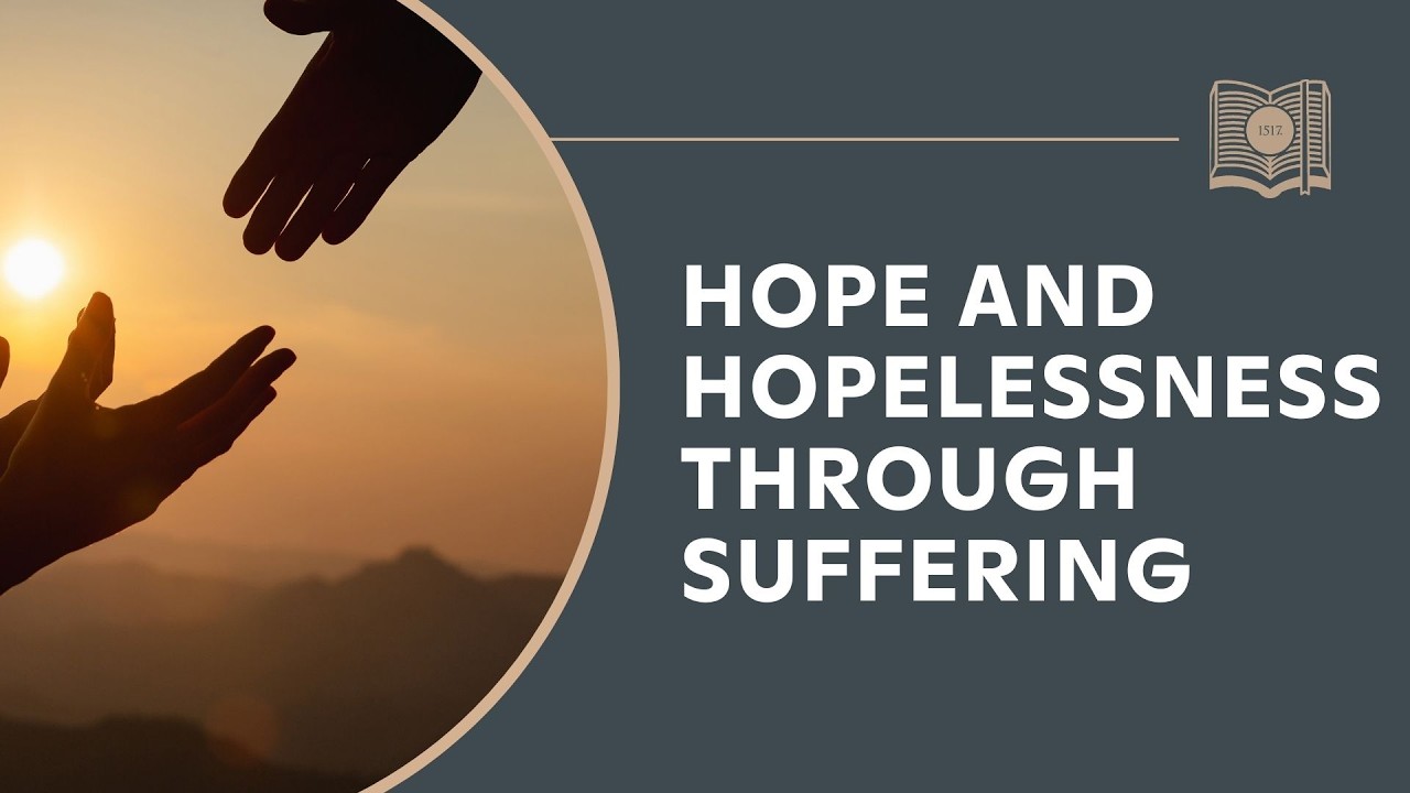 Надежда и безнадежность через страдания — Иов 20-21