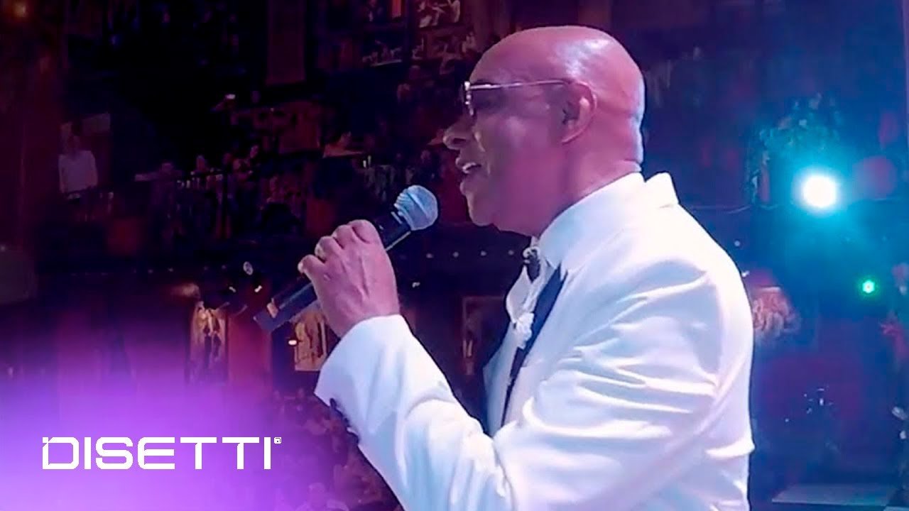 Orquesta La Palabra - El Tun Tun De Tu Corazon | Salsa Romántica En Vivo