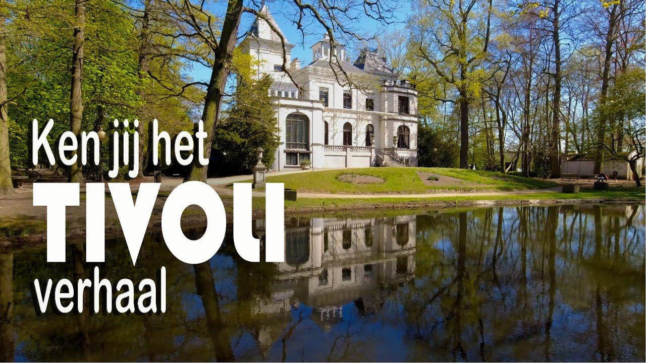 PARKEN IN BELGIE | TIVOLIPARK MECHELEN