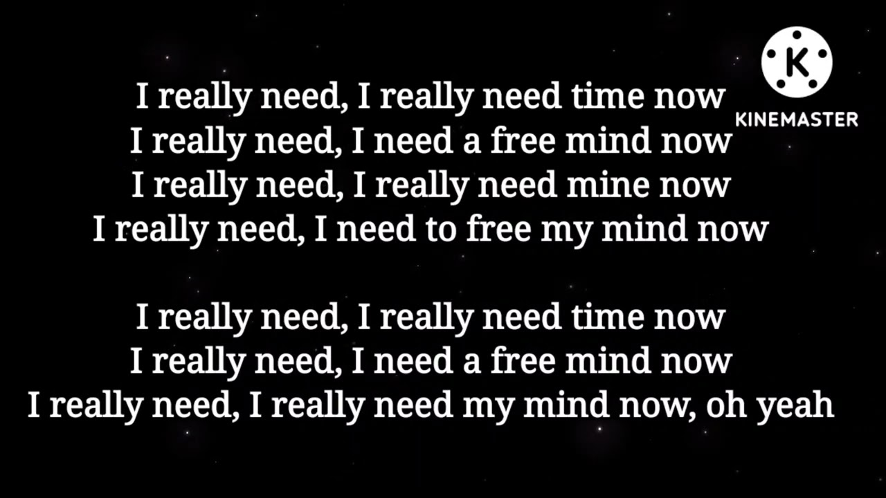 Tems - Free Mind (Karaoke)