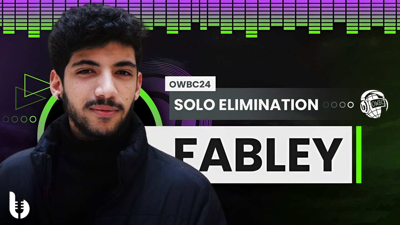 FABLEY | Online World Beatbox Championship 2024 | Beatbox Elimination