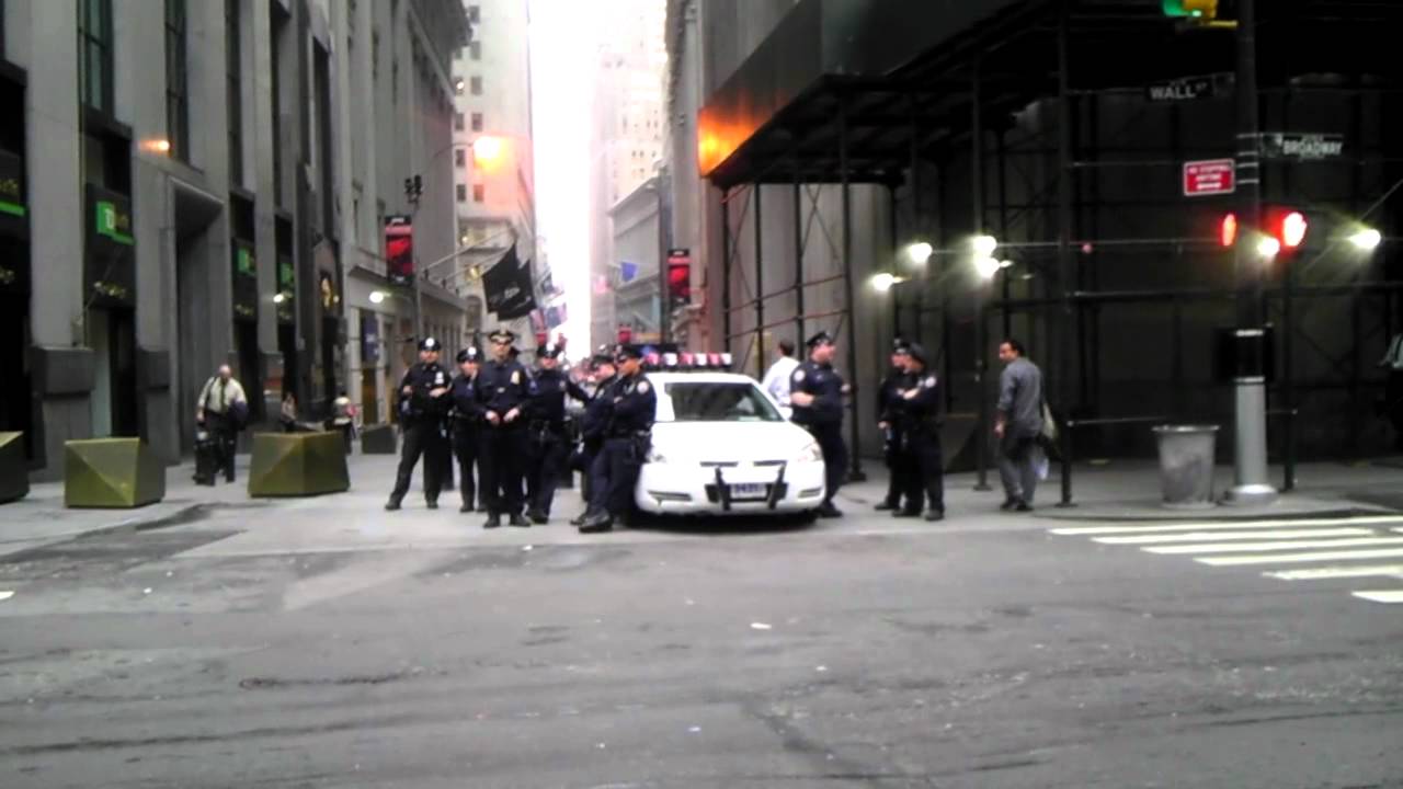 Dear Taxpayers: NYPD Is Wasting Your Money