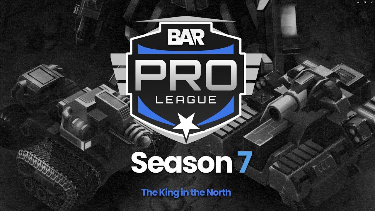 BAR Pro League - Season 7 - Main Event