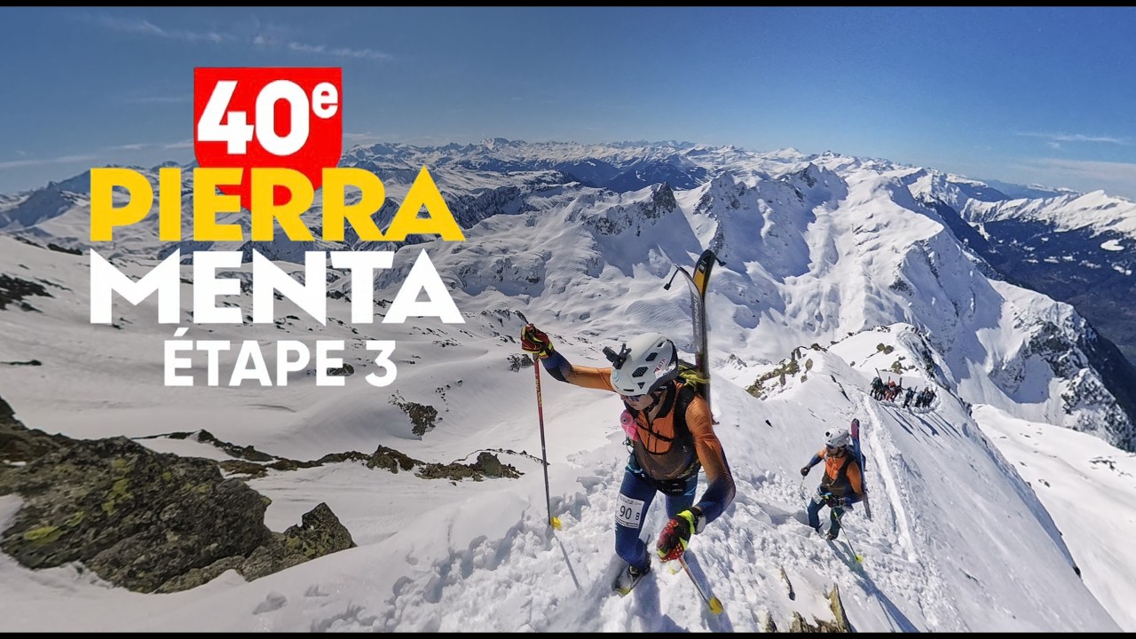 Etapa 3 - Pierra Menta 2026 📍Grand Mont