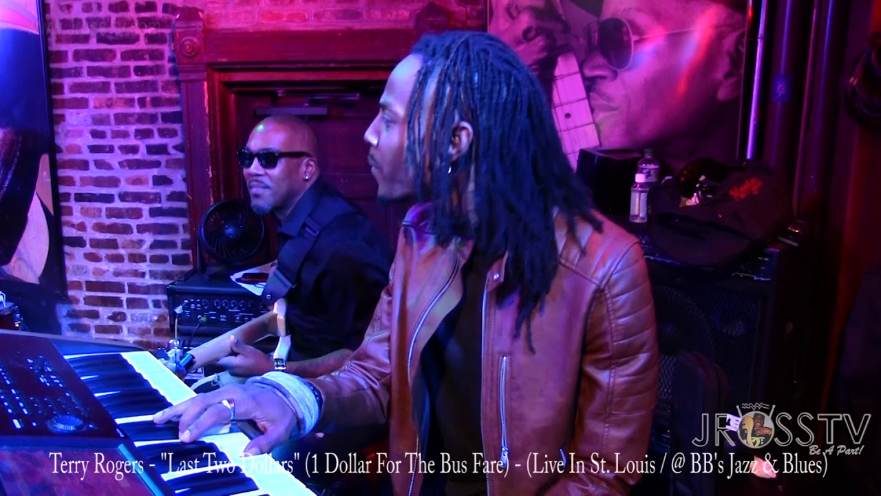 James Ross @ Terry Rogers Band - 