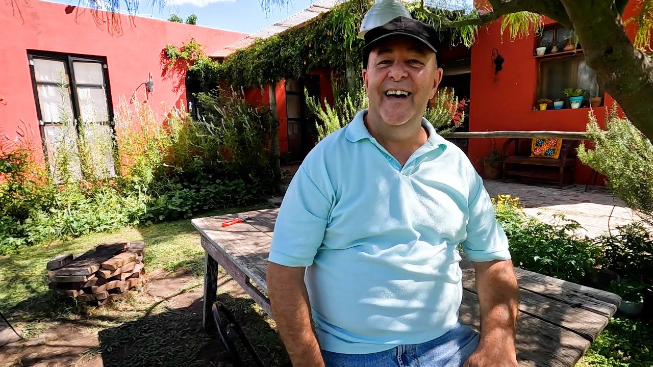 Después de varios ACV la vida le vuelve a dar una oportunidad ¿A qué se dedica?