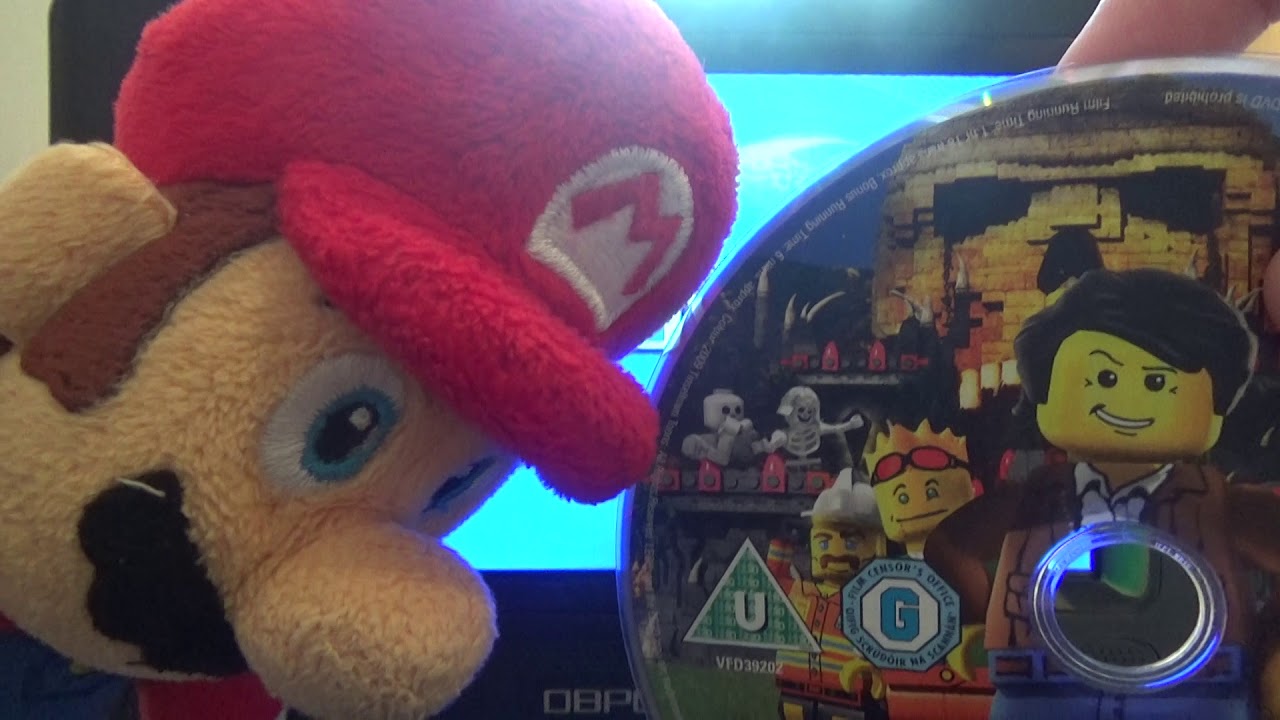 (DVD REACTION) Opening to LEGO: The Adventures of Clutch Powers 2010 UK DVD