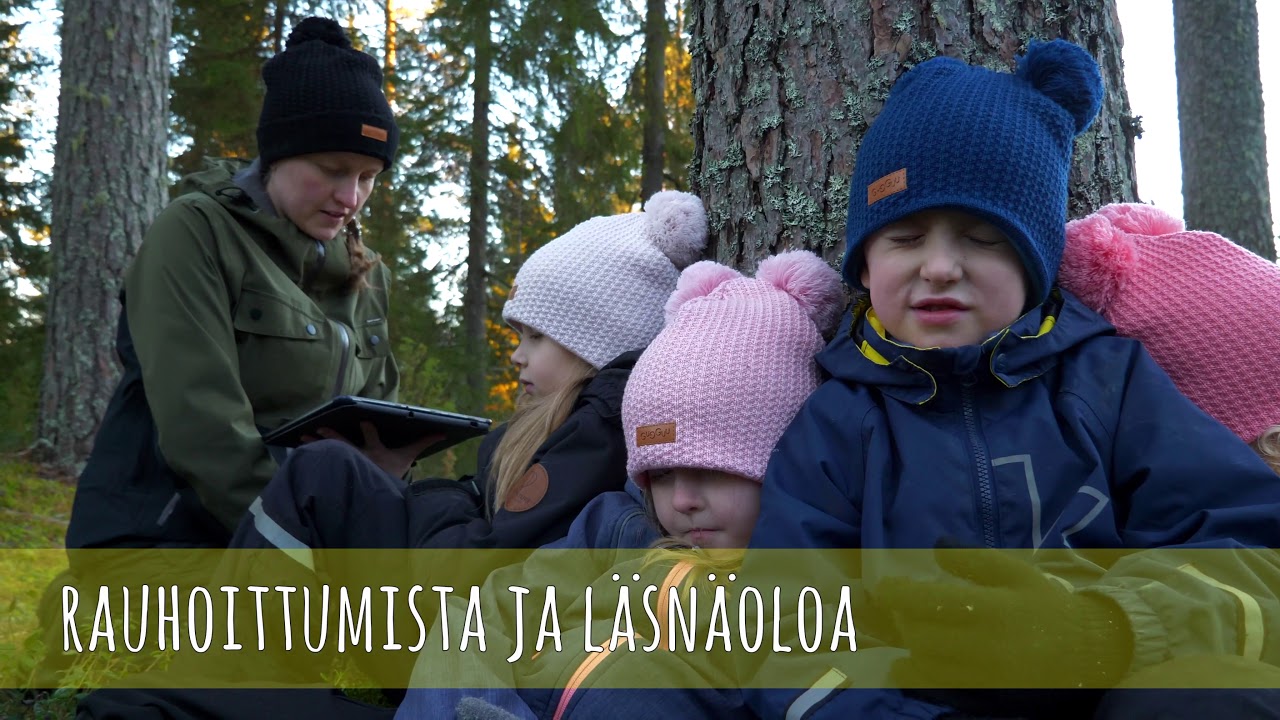 LUONTOLIVE-PALVELU